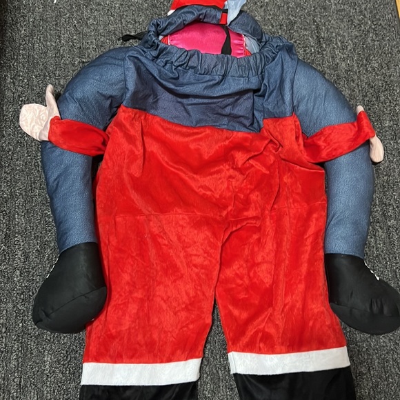 Carry me Santa costume - Picture 6 of 6